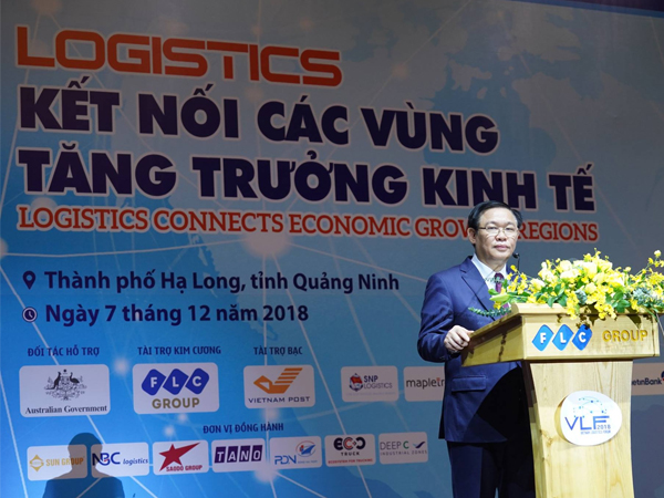 Overview and documents of Vietnam logistics forum in 2018